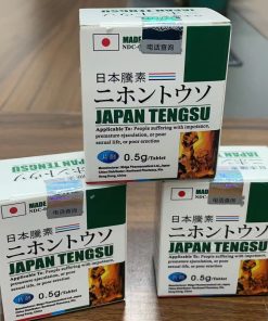 日本藤素 颱灣專供 男性持久增硬保健品
